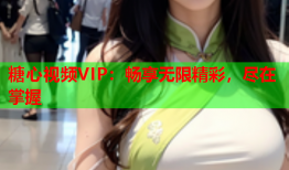 糖心视频VIP：畅享无限精彩，尽在掌握