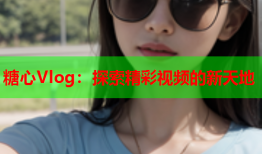 糖心Vlog：探索精彩视频的新天地