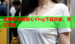 独特吸睛的糖心Vlog下载攻略，尽在掌握