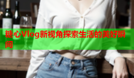 糖心Vlog新视角探索生活的美好瞬间