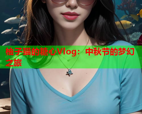 柚子猫的糖心Vlog：中秋节的梦幻之旅