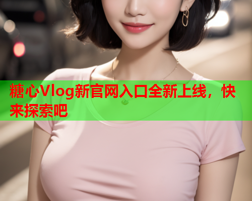 糖心Vlog新官网入口全新上线，快来探索吧