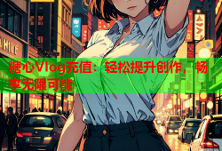 糖心Vlog充值：轻松提升创作，畅享无限可能