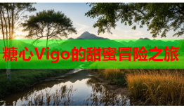 糖心Vigo的甜蜜冒险之旅