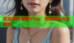 唐伯虎的甜蜜Vlog：揭秘糖心女主魅力