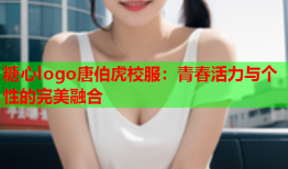 糖心logo唐伯虎校服：青春活力与个性的完美融合