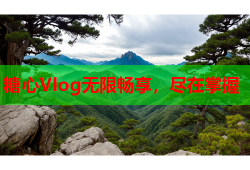 糖心Vlog无限畅享，尽在掌握