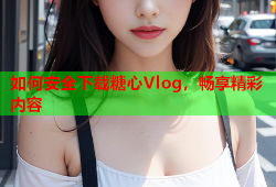 如何安全下载糖心Vlog，畅享精彩内容