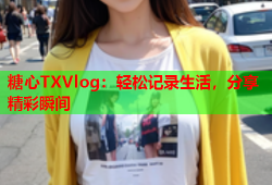 糖心TXVlog：轻松记录生活，分享精彩瞬间