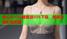 糖心VLOG破解版iOS下载，畅享无限影视乐趣