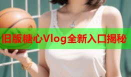 旧版糖心Vlog全新入口揭秘