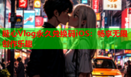 糖心Vlog永久兑换码iOS：畅享无限创作乐趣