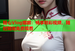 糖心Vlog娜娜：畅享精彩视频，随时随地免费观看