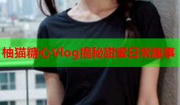 柚猫糖心Vlog揭秘甜蜜日常趣事