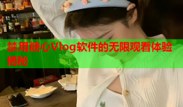 禁用糖心Vlog软件的无限观看体验揭秘