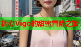 糖心Vigo的甜蜜冒险之旅