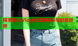 探索糖心Vlog的无限精彩与创意世界