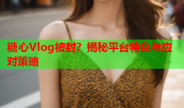 糖心Vlog被封？揭秘平台特色与应对策略