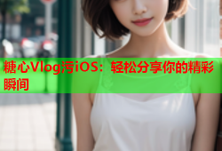 糖心Vlog污iOS：轻松分享你的精彩瞬间