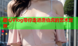 糖心Vlog带你走进唐伯虎的艺术世界