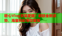 糖心Vlog安装受阻？解锁全新姿势，海量精彩等你发现