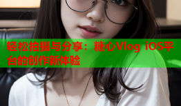 轻松拍摄与分享：糖心Vlog iOS平台的创作新体验