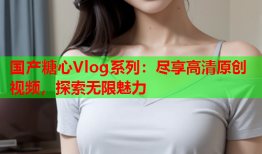 国产糖心Vlog系列：尽享高清原创视频，探索无限魅力