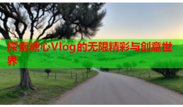 探索糖心Vlog的无限精彩与创意世界