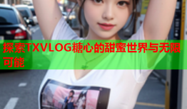 探索TXVLOG糖心的甜蜜世界与无限可能