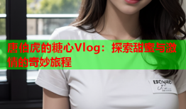 唐伯虎的糖心Vlog：探索甜蜜与激情的奇妙旅程