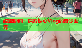 甜蜜瞬间：探索糖心Vlog的奇妙世界