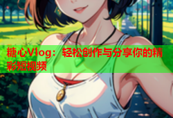 糖心Vlog：轻松创作与分享你的精彩短视频