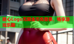 糖心Logo无限金币免登录，畅享游戏乐趣