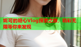 妮可的糖心Vlog探索之旅，精彩无限等你来发现