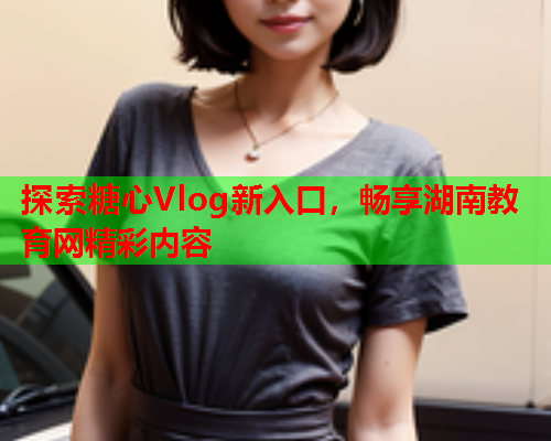 探索糖心Vlog新入口，畅享湖南教育网精彩内容