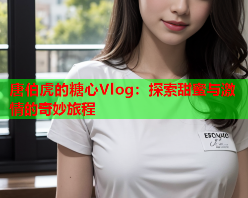 唐伯虎的糖心Vlog：探索甜蜜与激情的奇妙旅程