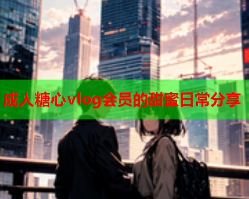 成人糖心vlog会员的甜蜜日常分享