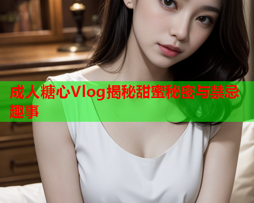 成人糖心Vlog揭秘甜蜜秘密与禁忌趣事