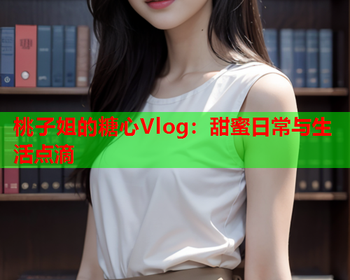 桃子姐的糖心Vlog：甜蜜日常与生活点滴