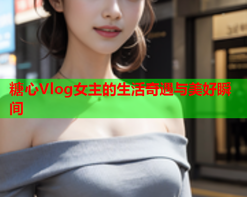 糖心Vlog女主的生活奇遇与美好瞬间