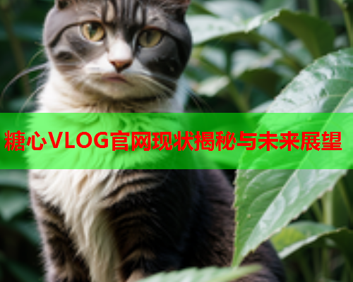 糖心VLOG官网现状揭秘与未来展望