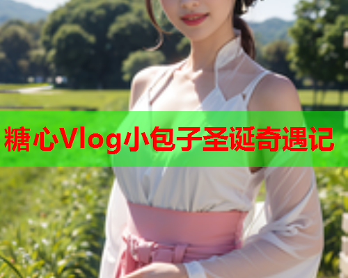 糖心Vlog小包子圣诞奇遇记