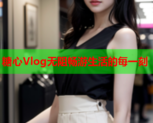 糖心Vlog无阻畅游生活的每一刻