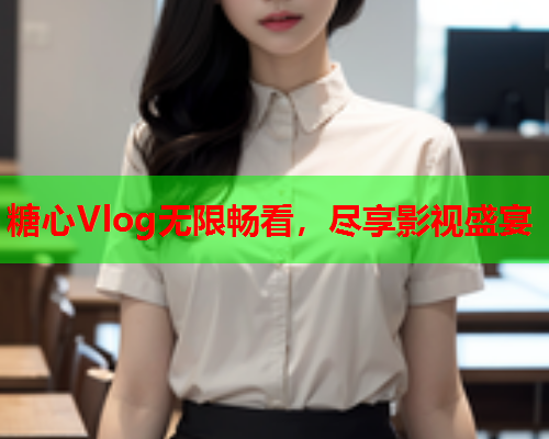 糖心Vlog无限畅看，尽享影视盛宴