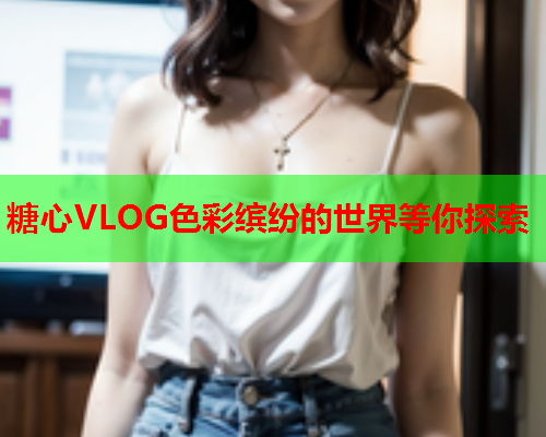 糖心VLOG色彩缤纷的世界等你探索