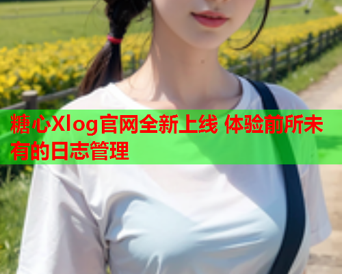 糖心Xlog官网全新上线 体验前所未有的日志管理