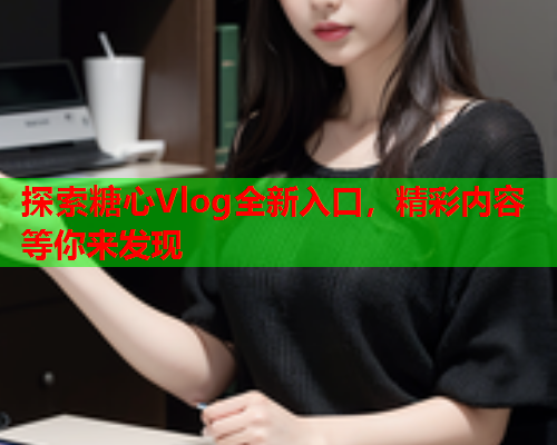 探索糖心Vlog全新入口，精彩内容等你来发现