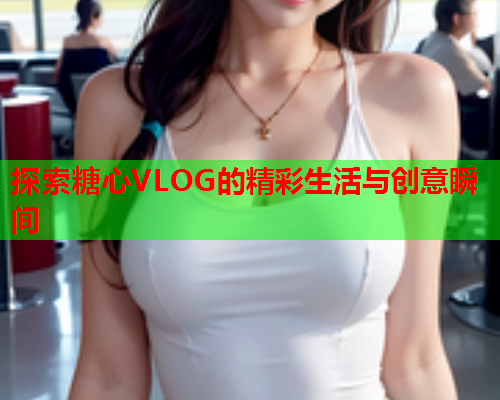 探索糖心VLOG的精彩生活与创意瞬间