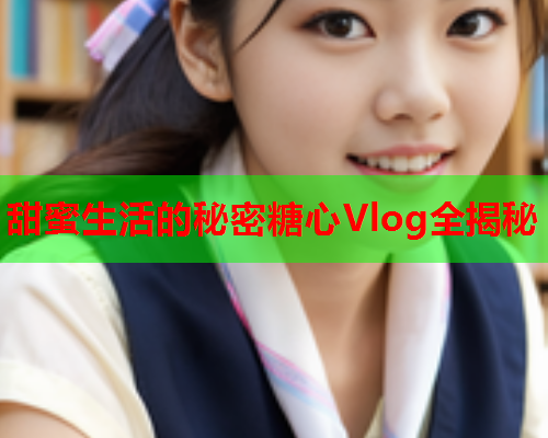 甜蜜生活的秘密糖心Vlog全揭秘