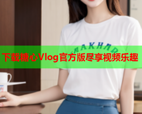 下载糖心Vlog官方版尽享视频乐趣